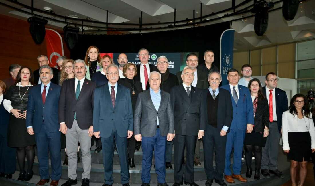 Bursa Büyükşehir Belediyesi,