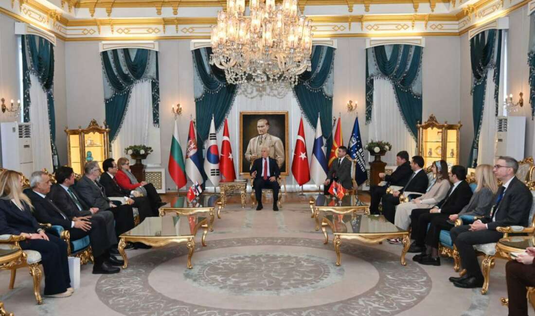 Bursa Büyükşehir Belediyesi tarafından