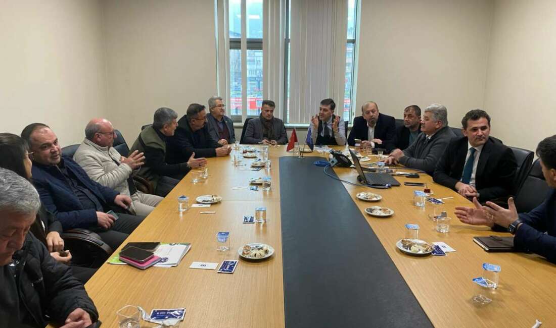 Bursa Büyükşehir Belediyesi Kırsal