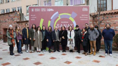 Bursa Büyükşehir Belediyesi tarafından düzenlenen