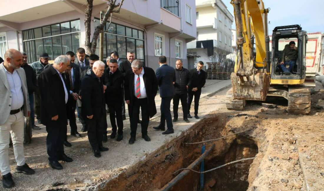 Bursa Büyükşehir Belediye Başkanı