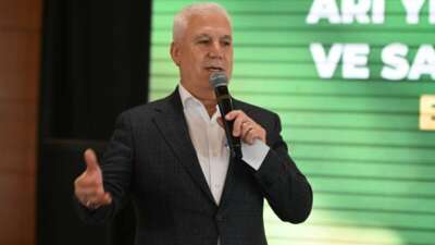 Bursa Büyükşehir Belediyesi ve Bursa