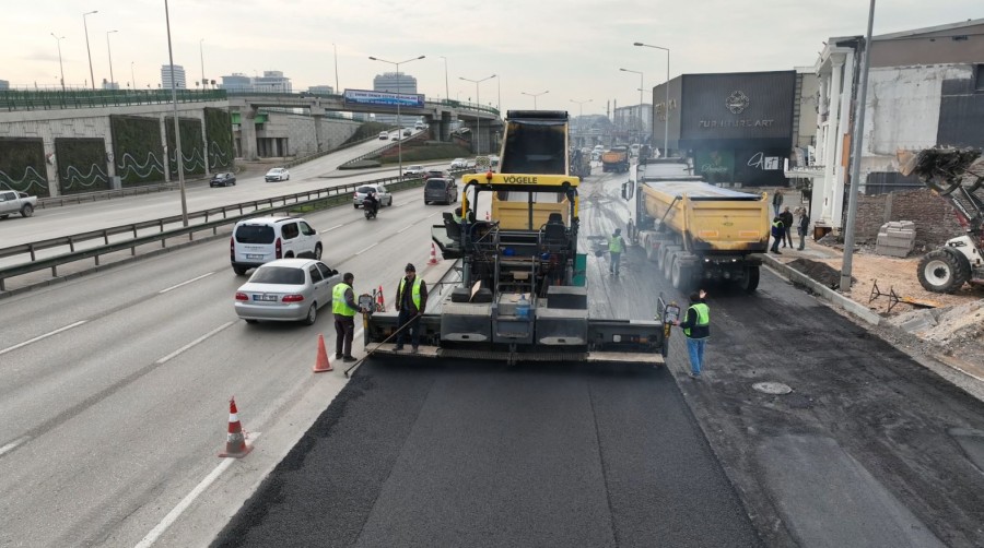 Bursa Büyükşehir Belediyesi tarafından Acemler