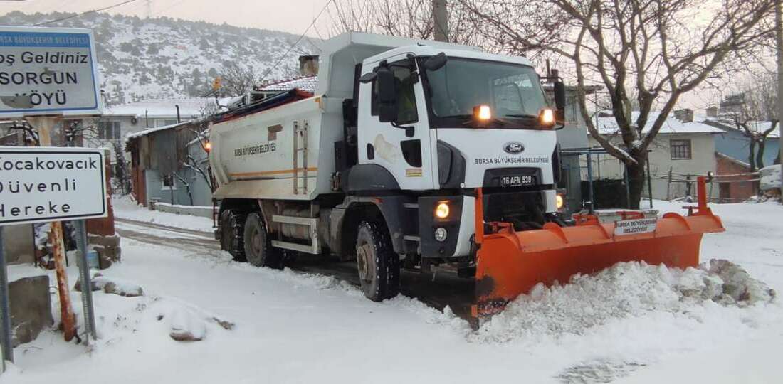 Bursa Büyükşehir Belediyesi, Cuma