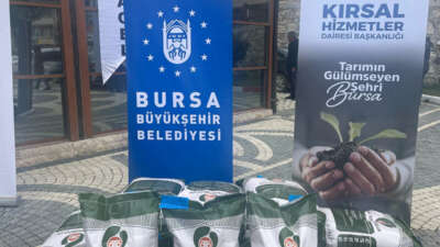 Bursa Büyükşehir Belediyesi, kırsal kalkınma