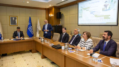 Bursa Büyükşehir’de ‘İnovasyon’ buluşması