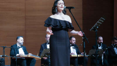 Bursa’da Cinuçen Tanrıkorur’a vefa konseri