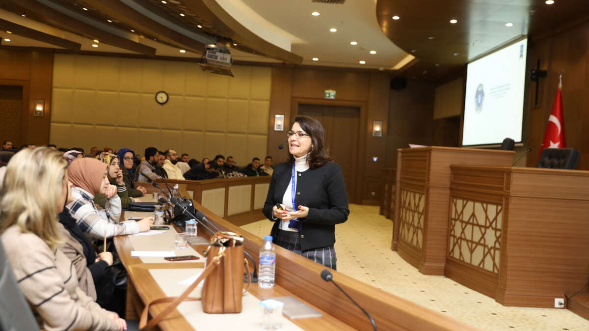 Bursa Büyükşehir’den çalışanlara oryantasyon eğitimi