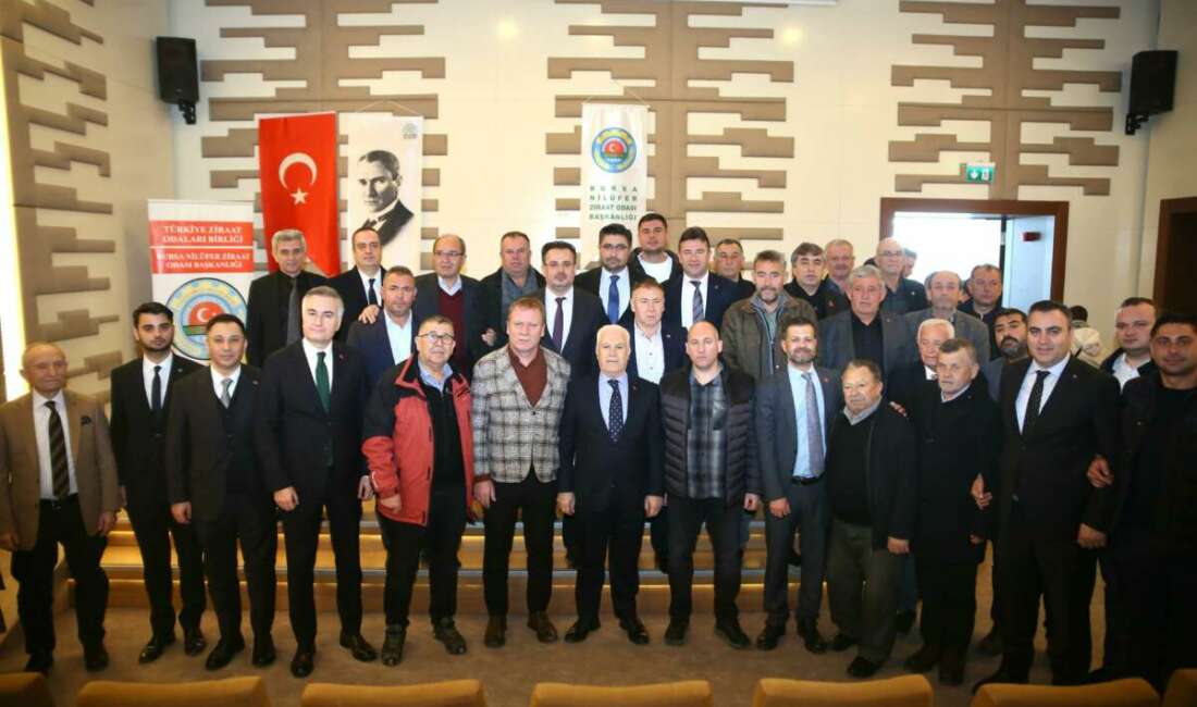 Bursa Büyükşehir Belediye Başkanı