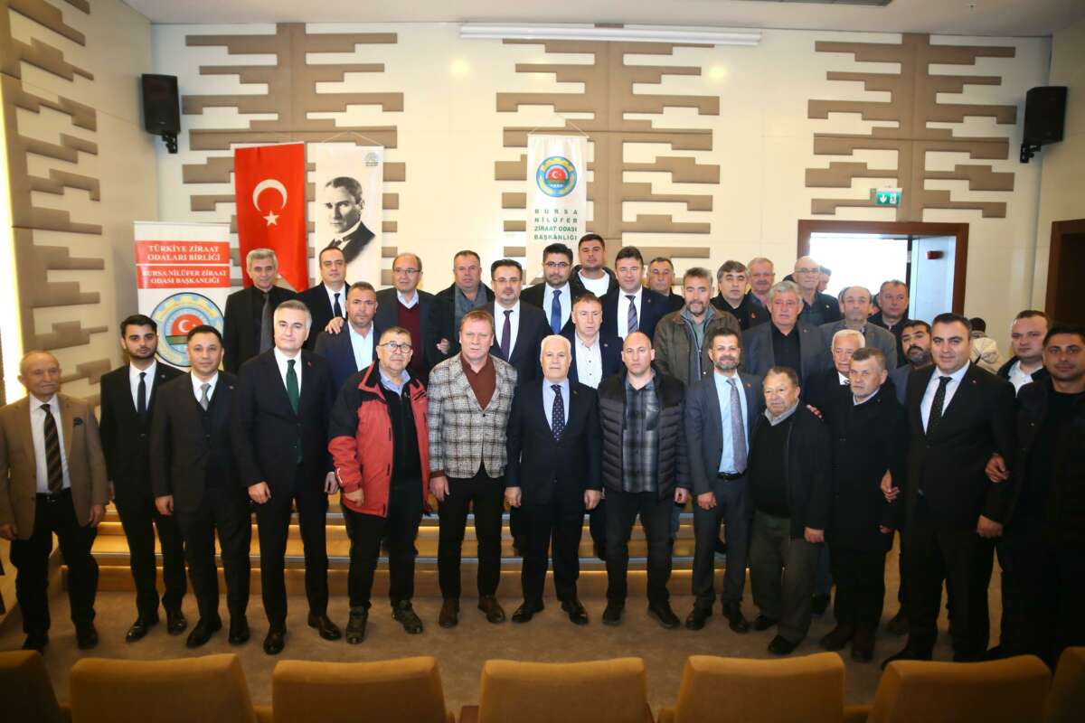 Başkan Bozbey: Tüm Bursalılara hayırlı Ramazanlar diliyorum