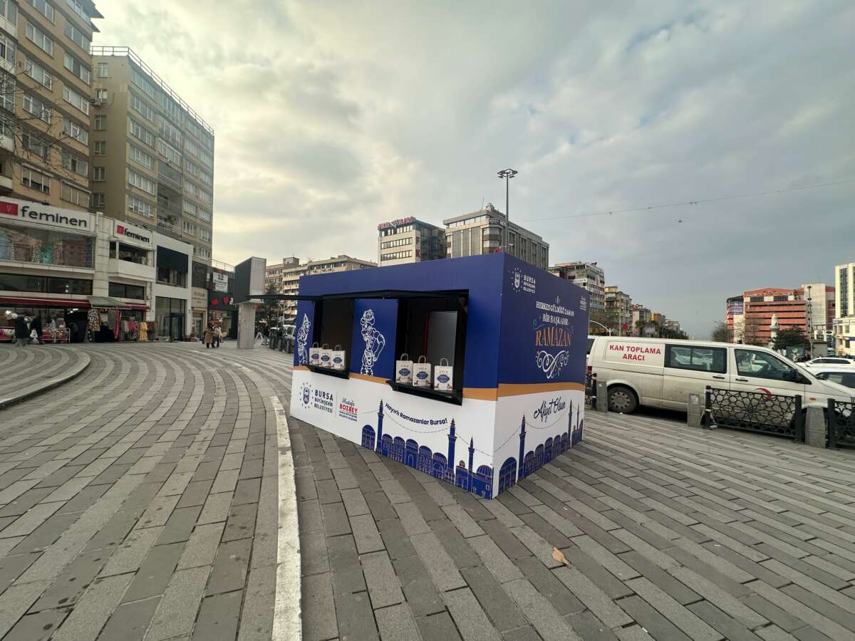 Bursa Büyükşehir Belediyesi, Ramazan