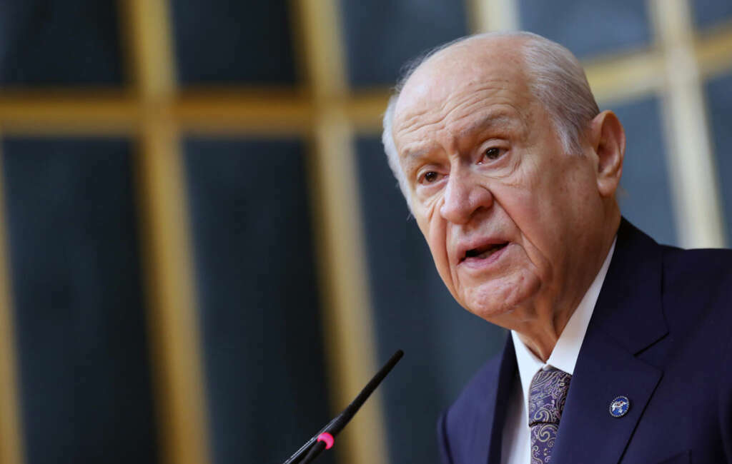 Bahçeli’den AK Parti’nin kongresine anlamlı hediye Milliyetçi Hareket Partisi (MHP)