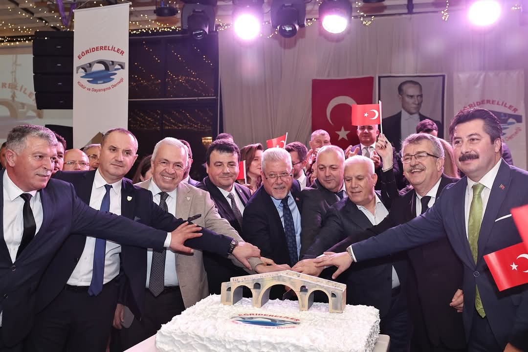 Eğridereliler Kültür ve Dayanışma Derneği’nin