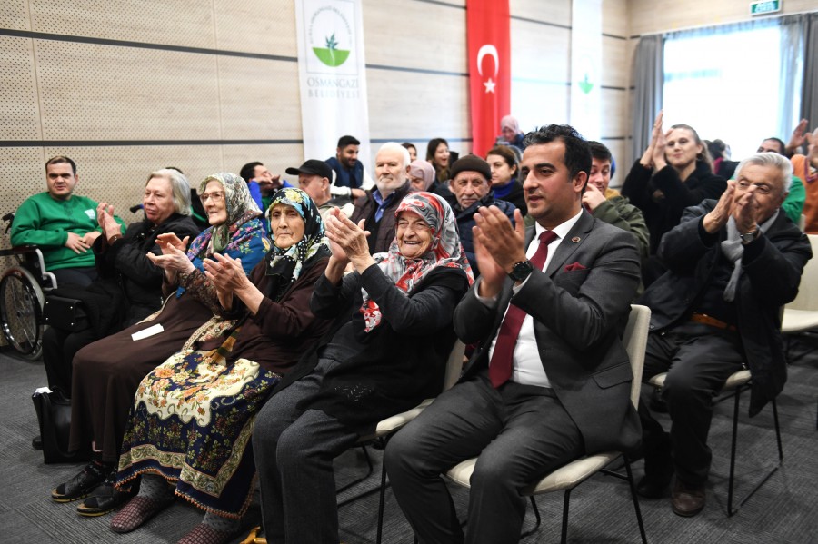Osmangazi Belediyesi bünyesinde faaliyet gösteren
