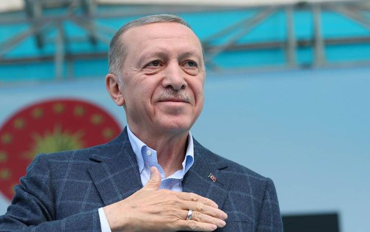 Cumhurbaşkanı Erdoğan: Yeni döneme ‘bismillah’ diyoruz! AK Parti 8. Olağan