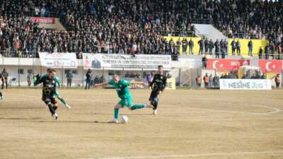 Bursaspor’da iki isim haftaya yok