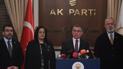 AK Parti’den emekli ikramiyeleri hakkında açıklama