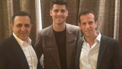 Morata Galatasaray’da