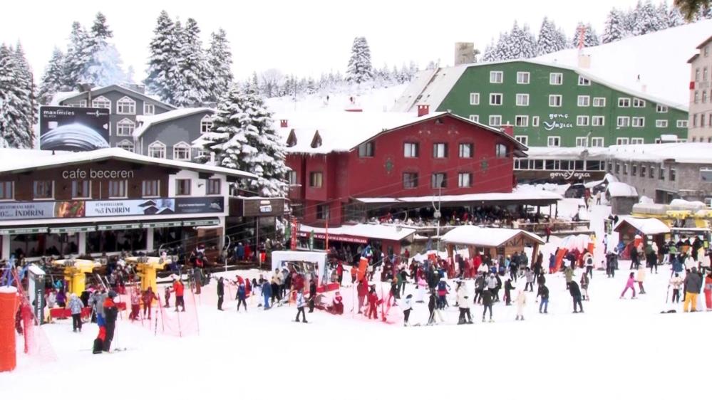 Türkiye'de kış turizminin önemli