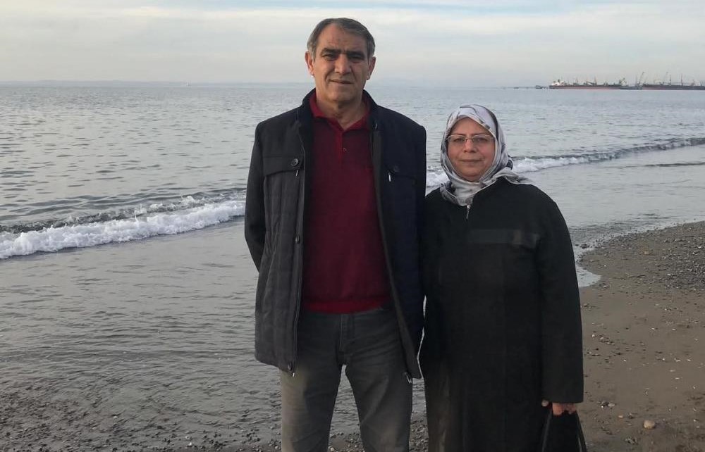 Bursa'nın İnegöl ilçesinde yarım saat