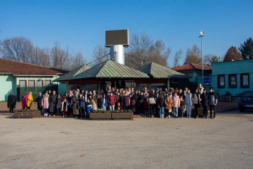Karacabey Belediyesi, genç sporcuların sosyal