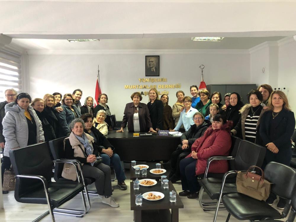 Yardım Sevenler Derneği Yenişehir