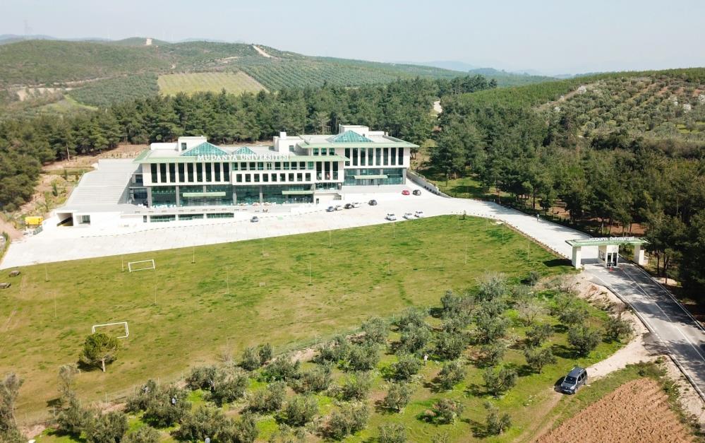 Türkiye'nin en genç, Bursa'nın tek