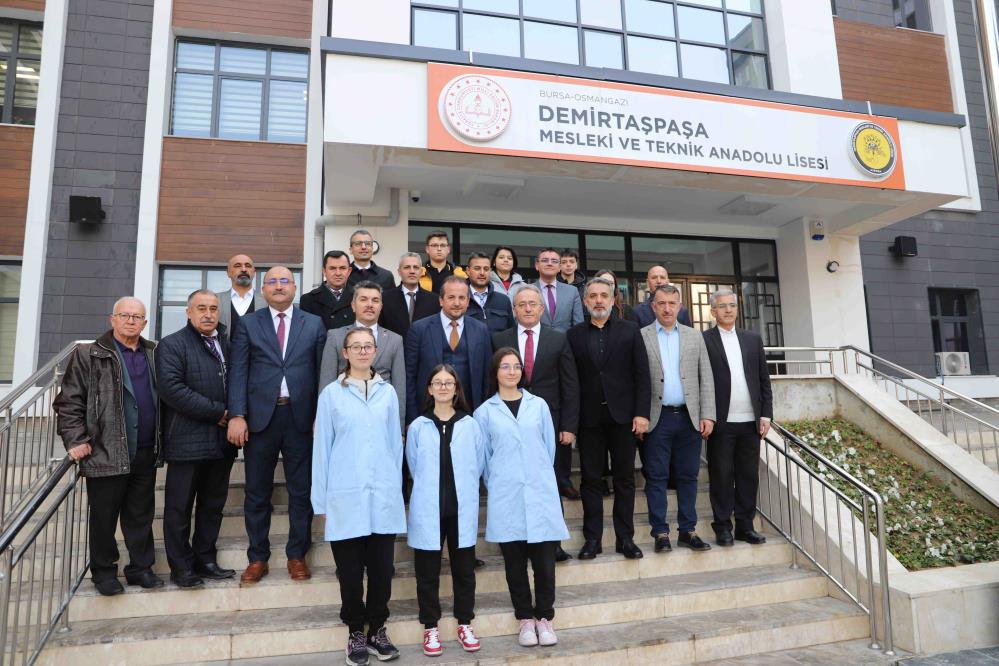 Bursa'da 2024-2025 eğitim öğretim yılı