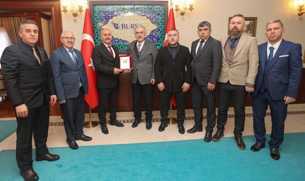 Dünya Türk Birliği Güney Marmara