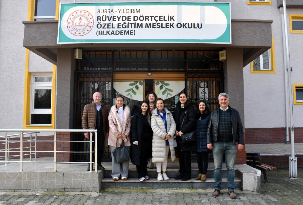 Yeşim Grup, Kalbim Seninle Yardımlaşma
