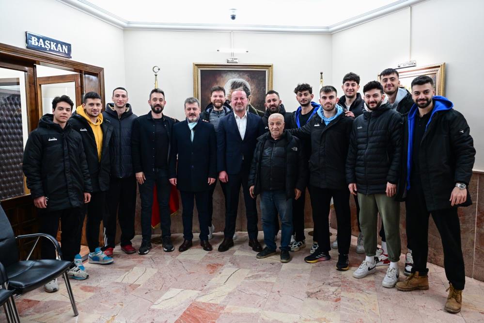 Türkiye Voleybol Federasyonu 2. Lig