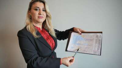 “Bursa’nın içinden geçen çok sayıda fay hattı var”