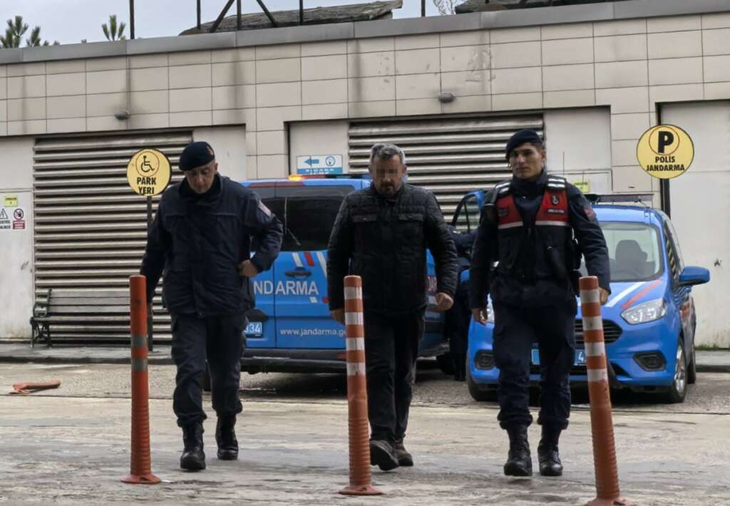 Bursa’nın İnegöl ilçesinde bir şahıs,