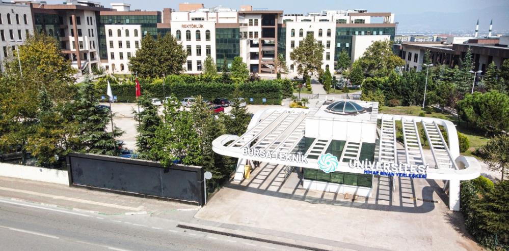 Bursa Teknik Üniversitesinden 346