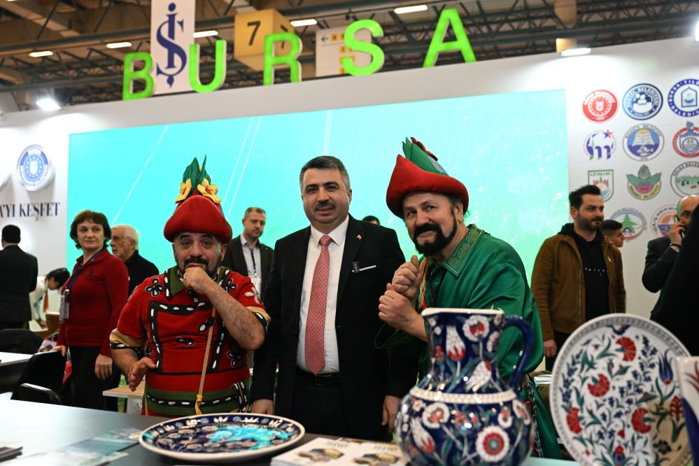 Bursa Kültür Turizm ve Tanıtma