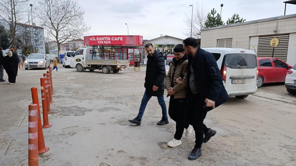 Bursa’nın İnegöl ilçesinde