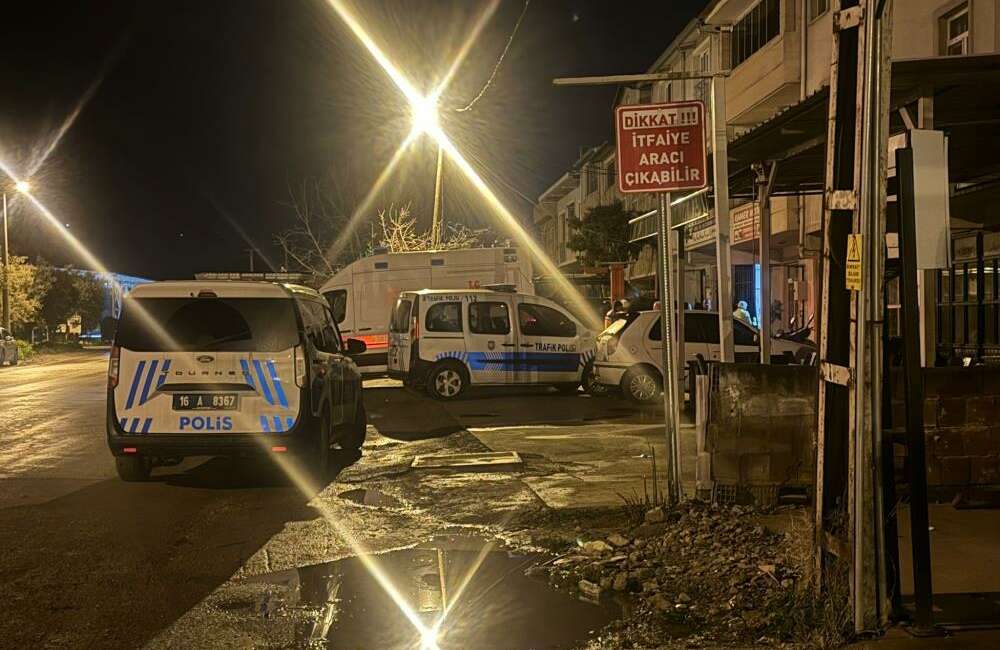 Bursa’da genç adamın sır dolu ölümü Bursa’nın İznik ilçesinde