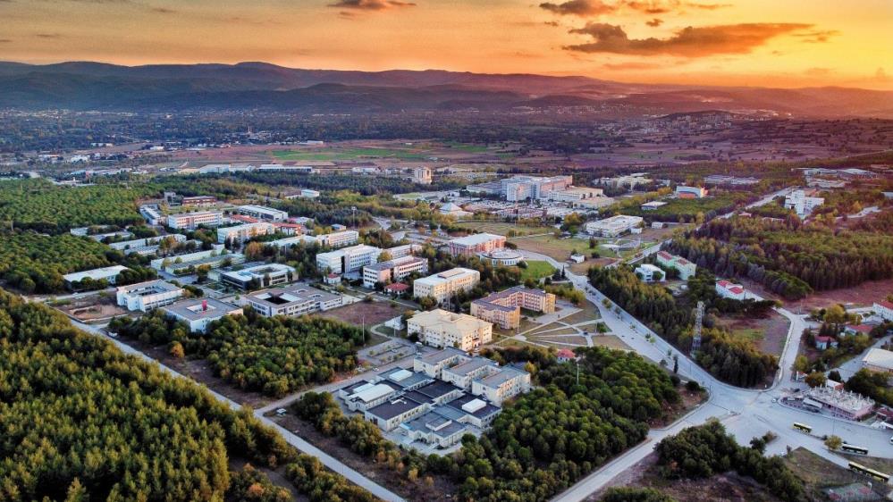 Bursa Uludağ Üniversitesi (BUÜ),
