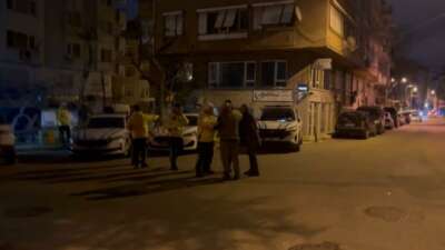 Bursa'da alkol uygulaması yapan