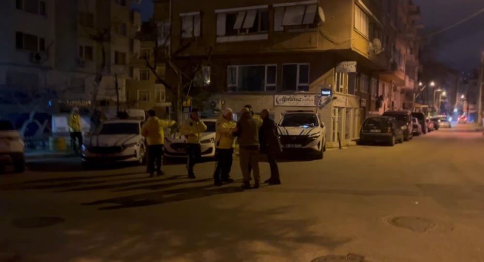 Bursa’da alkollü sürücü trafik polisinin sabrını böyle sınadı Bursa'da alkol uygulaması