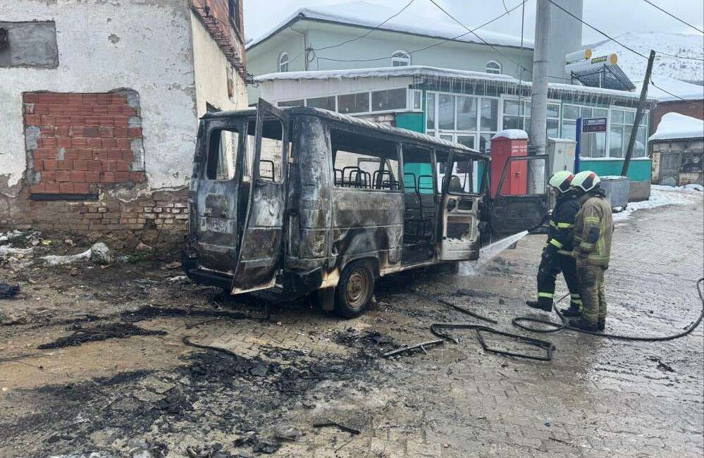 Bursa'nın İznik ilçesinde park
