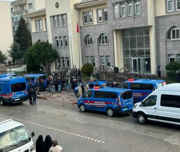 Bursa merkezli 8 ilde