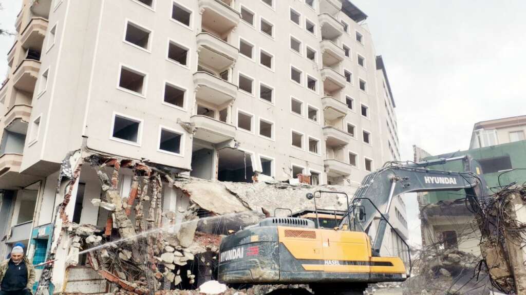 Bursa’nın Mudanya ilçesinde 1993