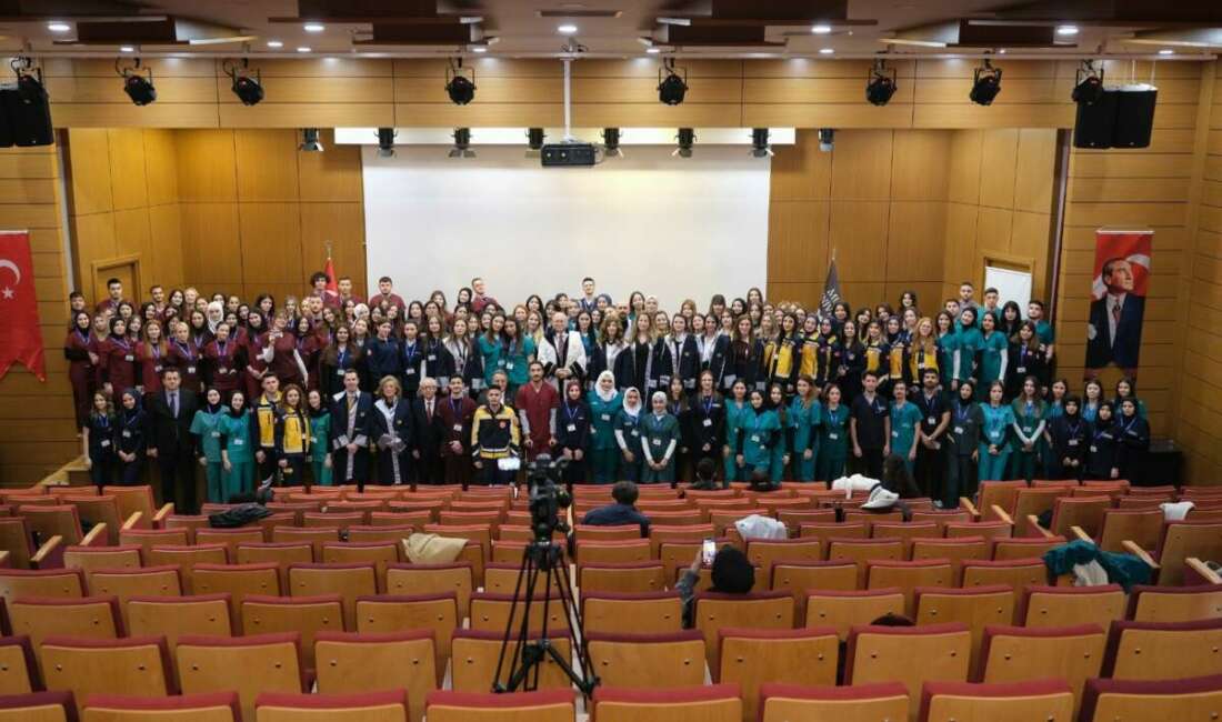 Mudanya Üniversitesi Meslek Yüksekokulu