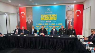  İçişleri Bakanı Yerlikaya: “Şehir eşkıyalarına karşı çok kararlı bir duruş sergiliyoruz”