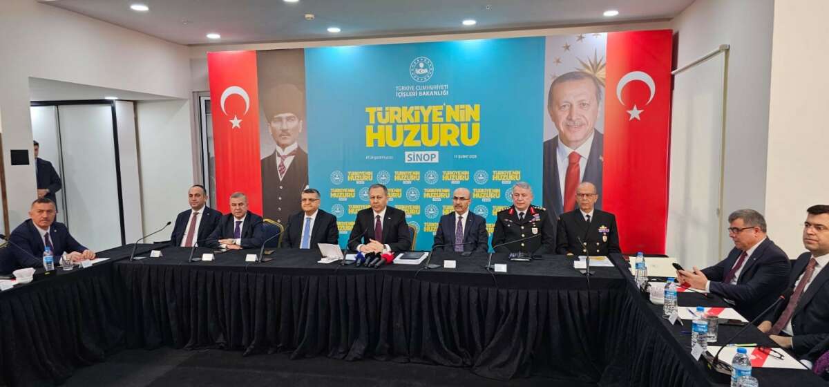  İçişleri Bakanı Yerlikaya: “Şehir eşkıyalarına karşı çok kararlı bir duruş sergiliyoruz”