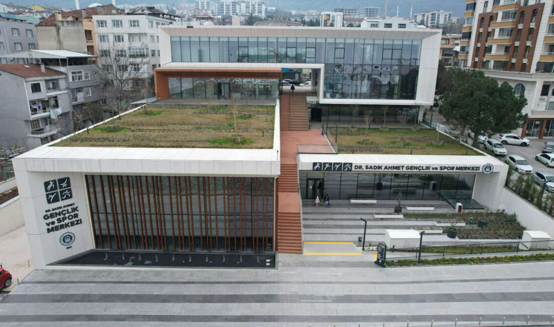 Yıldırım Belediyesi tarafından Mesken'de Bursa'ya
