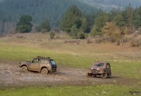 Bursa'da güzel havayı fırsat