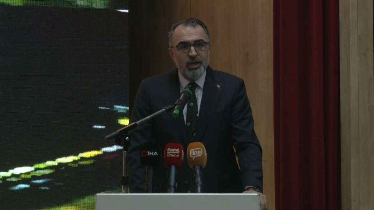 Bursa Kestel’in kirli havası yeşil dönüşüm ile temizlenecek