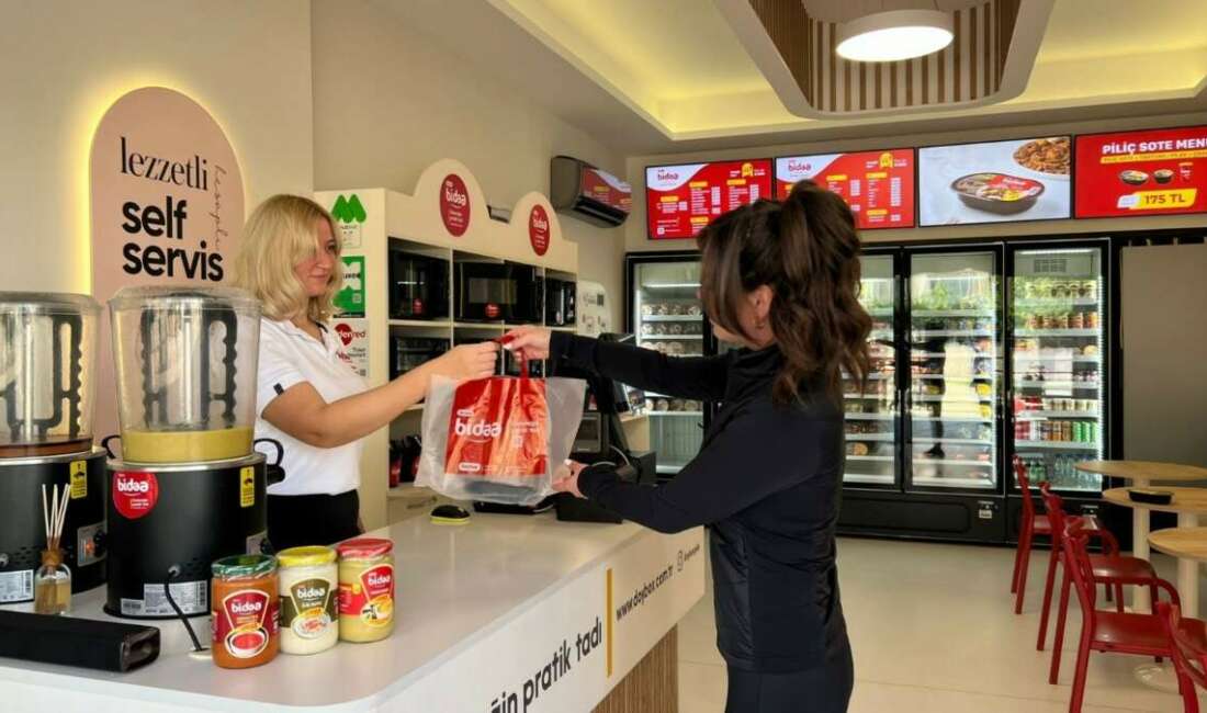 Türkiye genelinde satış noktalarını